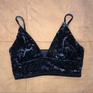 Velvet Top